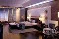Residential complex New residence Bellavista with parks and tennis courts close to Palm Jumeirah and Dubai Marina, Damac Hills, Dubai, UAE