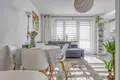 Квартира 1 комната 33 м² Варшава, Польша