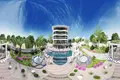 Wohnquartier Luxury complex in Kargicak, Alanya