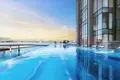 Жилой комплекс Жилой комплекс Urban Oasis от итальянского дизайнера, на берегу водного канала, с видом на город, Business Bay, Дубай, ОАЭ