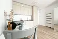 Appartement 2 chambres 38 m² en Varsovie, Pologne