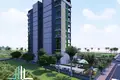 Mieszkanie 1 pokój 120 m² Erdemli, Turcja