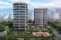 Apartamento 3 habitaciones 122 m² Kagithane, Turquía