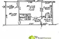 2 room apartment 58 m² Slonim, Belarus