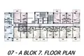 Wohnkomplex Квартира 2+1 в Алании: шикарный жилой комплекс