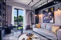 Mieszkanie w nowym budynku Asian Istanbul apartments project
