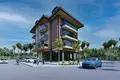 Apartment 57 m² Oba, Turkey