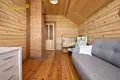 Casa 82 m² Slabadski sielski Saviet, Belarús