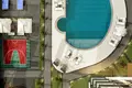 Appartement 55 m² Alanya, Turquie