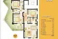 Kondominium 3 Schlafzimmer 86 m² Boreti, Montenegro