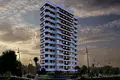 Mieszkanie 1 pokój 61 m² Mediterranean Region, Turcja