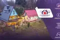 Casa 81 m² Krasnienski sielski Saviet, Belarús