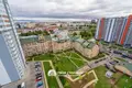Квартира 2 комнаты 58 м² Минск, Беларусь