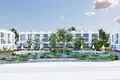Квартира 1 комната 37 м² Агиос Амвросиос, Северный Кипр