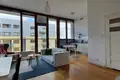 2 room apartment 44 m² in Warsaw, Poland