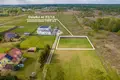 Land 1 room 1 500 m² Warsaw, Poland