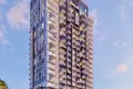 Complexe résidentiel Q Gardens Lofts — new residence by AYS with a swimming pool and a cinema in JVC, Dubai