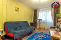 Apartamento 3 habitaciones 62 m² Minsk, Belarús