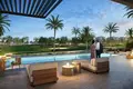 Complejo residencial New complex of villas with swimming pools and spa areas, Utopia, Damac Hills, UAE