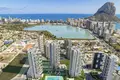 Mieszkanie 3 pokoi 123 m² Calp, Hiszpania