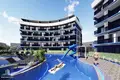 1 bedroom apartment 50 m² Oba, Turkey