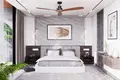 3-Schlafzimmer-Villa 310 m² Choeng Thale, Thailand