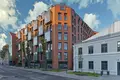 Квартира 3 комнаты 105 м² Рига, Латвия