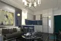 Wohnquartier New Alanya Property with Luxury Hotel Facilities