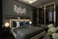 Квартира 1 комната 50 м² Konakli, Турция