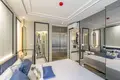 Piso independiente 1 habitacion 34 m² Pattaya City, Tailandia