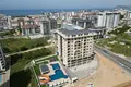 Penthouse 4 bedrooms 183 m² Muratpasa, Turkey
