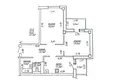 Appartement 2 chambres 67 m² Babrouïsk, Bélarus