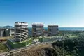 Penthouse 5 pokojów 212 m² Muratpasa, Turcja