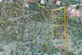 Land 1 000 m² Opcina Posedarje, Croatia