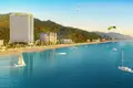 Студия 1 комната 46 м² Батуми, Грузия