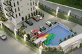 Квартира 2 комнаты 75 м² Эрдемли, Турция