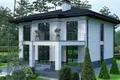 Haus 4 Schlafzimmer 307 m² municipalnyj okrug Istra, Russland