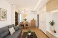 2 bedroom apartment 67 m² Warsaw, Poland