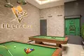 2 bedroom apartment 91 m² Mahmutlar, Turkey