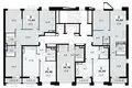 3 room apartment 73 m² Kommunarka, Russia