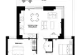 Appartement 2 chambres 75 m² Londres, Royaume-Uni