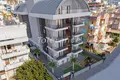 1 bedroom apartment 51 m² Alanya, Turkey