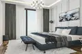 1 bedroom apartment 47 m² Alanya, Turkey