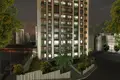 Mieszkanie 3 pokoi 72 m² Kagithane, Turcja