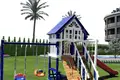 Квартира 2 комнаты 50 м² Аланья, Турция