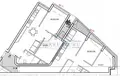 1 bedroom apartment 57 m² Msida, Malta
