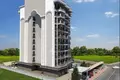 Квартира 2 комнаты 53 м² Akarca Koyu, Турция