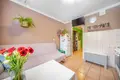 Appartement 1 chambre 36 m² Varsovie, Pologne