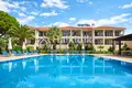 Hotel 1 542 m² Kalyves Polygyrou, Griechenland