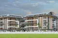Apartamento 2 habitaciones 45 m² Obakoy, Turquía